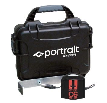 C6 HDR2000 Colorimeter